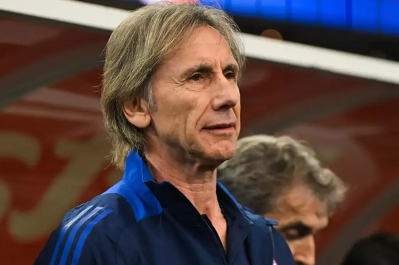 إقالة مدرب تشيلي بعد تلاشي آمال التأهل في تصفيات كأس العالم