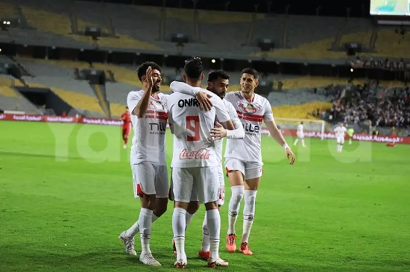 تشكيل الزمالك لمواجهة بيراميدز: سيف جعفر يتصدر القائمة، وشلبي والجزيري يقودان الخط الهجومي