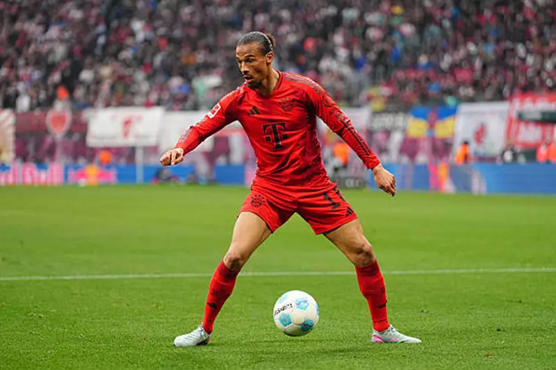 رومانو: ساني قد ينضم إلى بعثة بايرن ميونيخ في كأس العالم للأندية