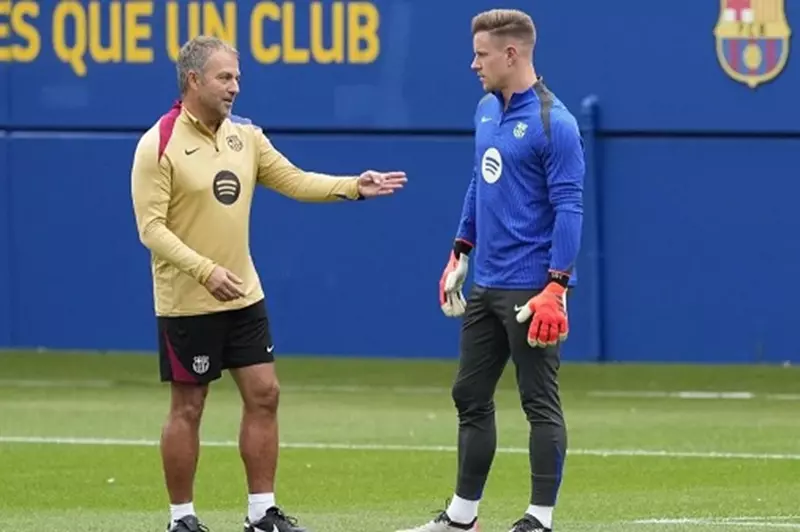 موندو ديبورتيفو: برشلونة غير ملزم بتقديم تفسيرات بشأن شتيجن أو المنتخب الألماني