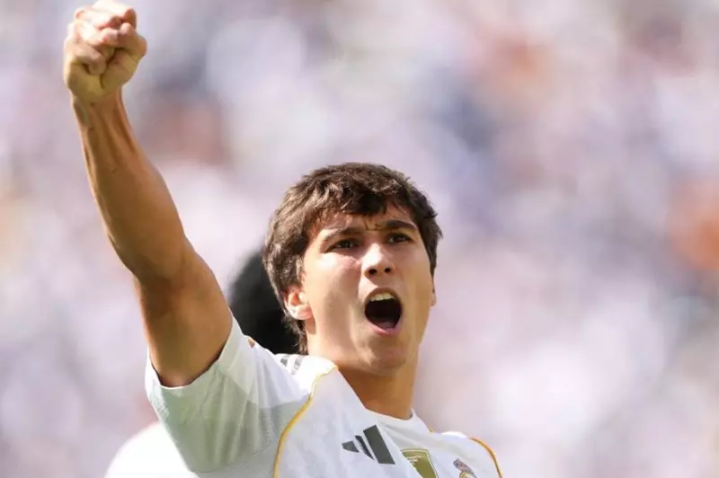 بعد مرور 9 سنوات: جونزالو جارسيا يستعيد إنجاز رونالدو في كأس العالم للأندية