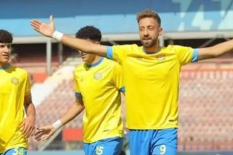 إصابة مروان حمدي بكسرين في القدم وتأثيرها على الإسماعيلي