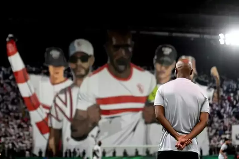 شيكابالا يعبّر عن امتنان الجماهير وأثرها في قوة الزمالك