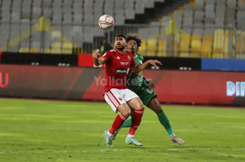 طبيعة إصابة ياسر إبراهيم وتأثيرها على مشوار الأهلي الرياضي