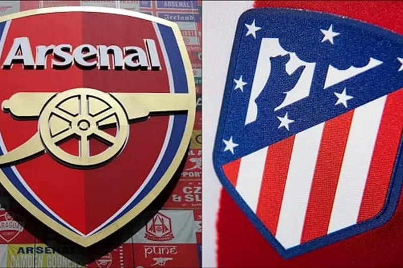 دوري أبطال أوروبا.. موعد مباراة أرسنال ضد أتلتيكو مدريد